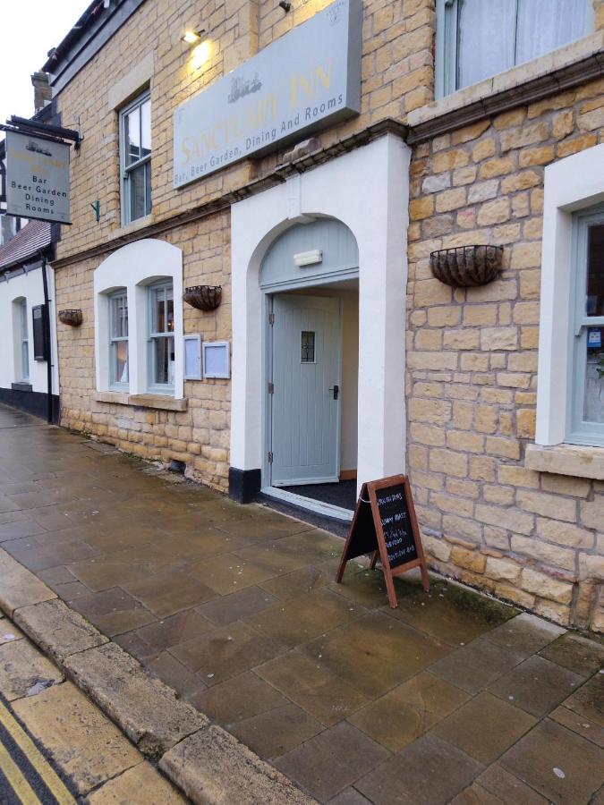 Sanctuary Inn Bolsover Eksteriør bilde