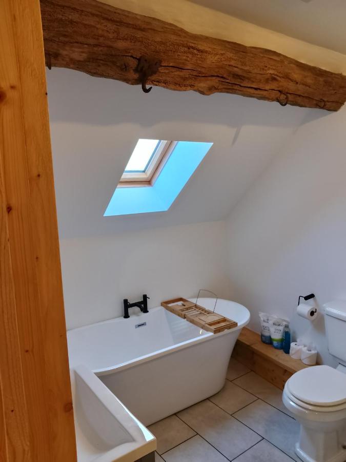Sanctuary Inn Bolsover Eksteriør bilde