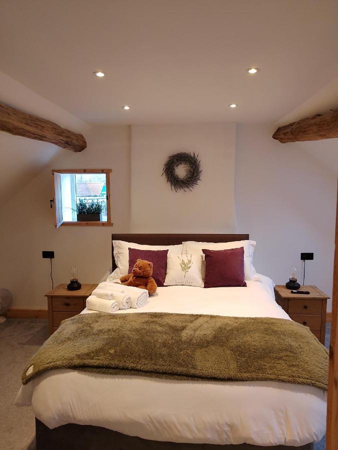 Sanctuary Inn Bolsover Eksteriør bilde