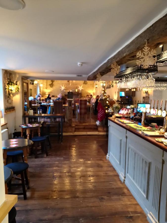 Sanctuary Inn Bolsover Eksteriør bilde