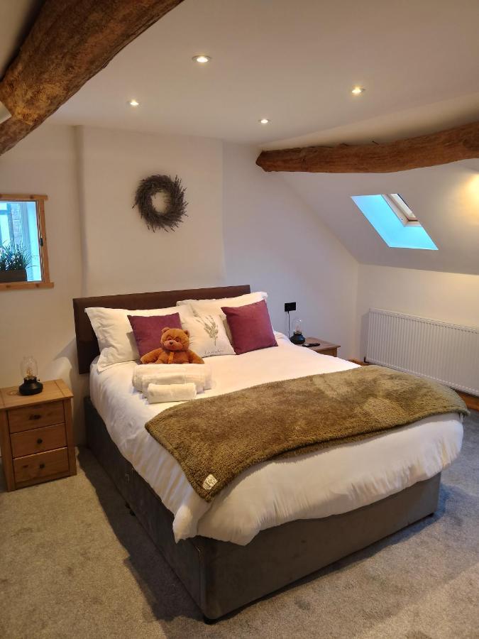 Sanctuary Inn Bolsover Eksteriør bilde