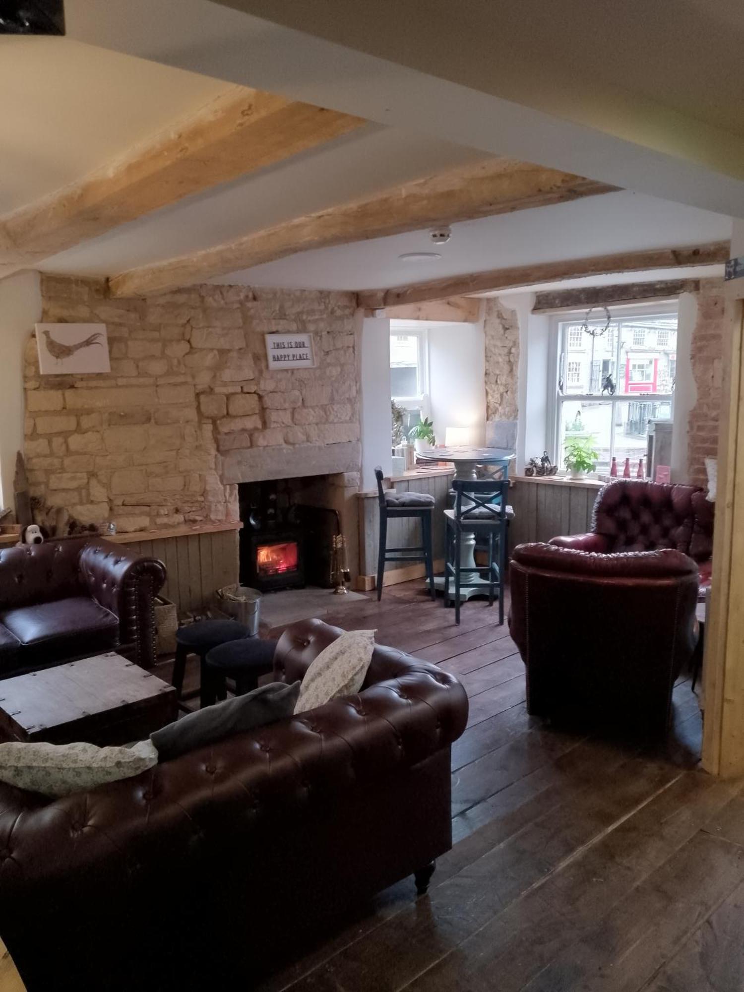 Sanctuary Inn Bolsover Eksteriør bilde